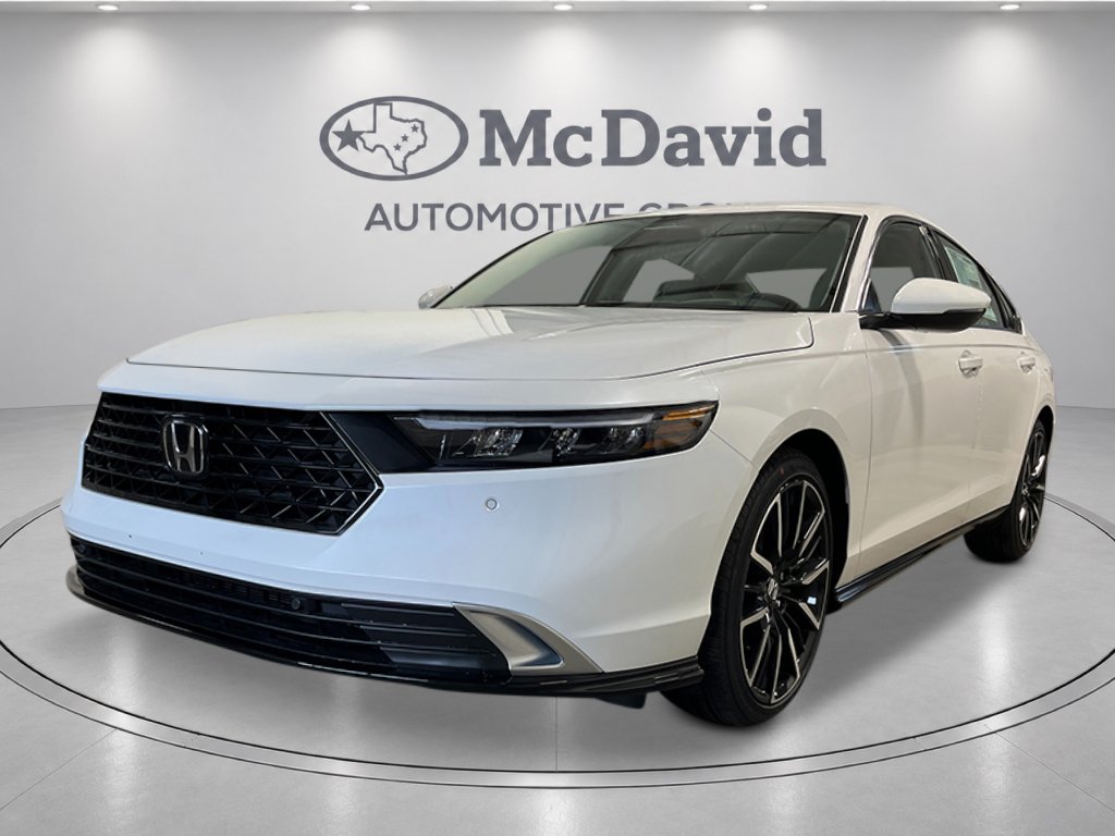 2026 Honda Accord Hybrid Touring Sedan