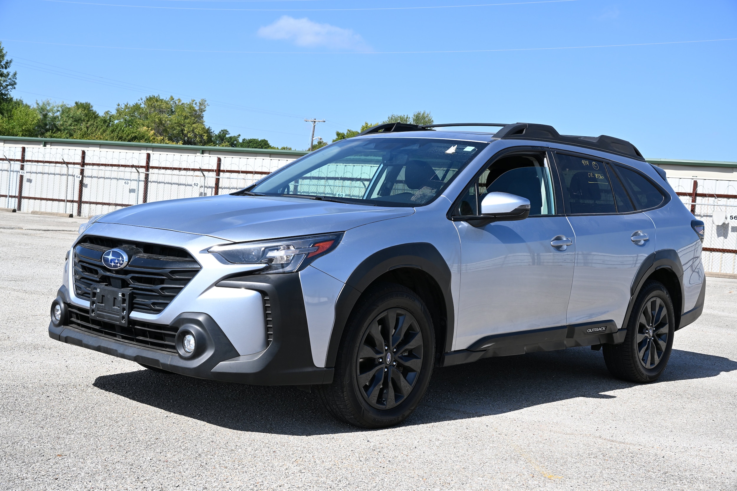 Pre-Owned 2023 Subaru Outback Onyx Edition XT