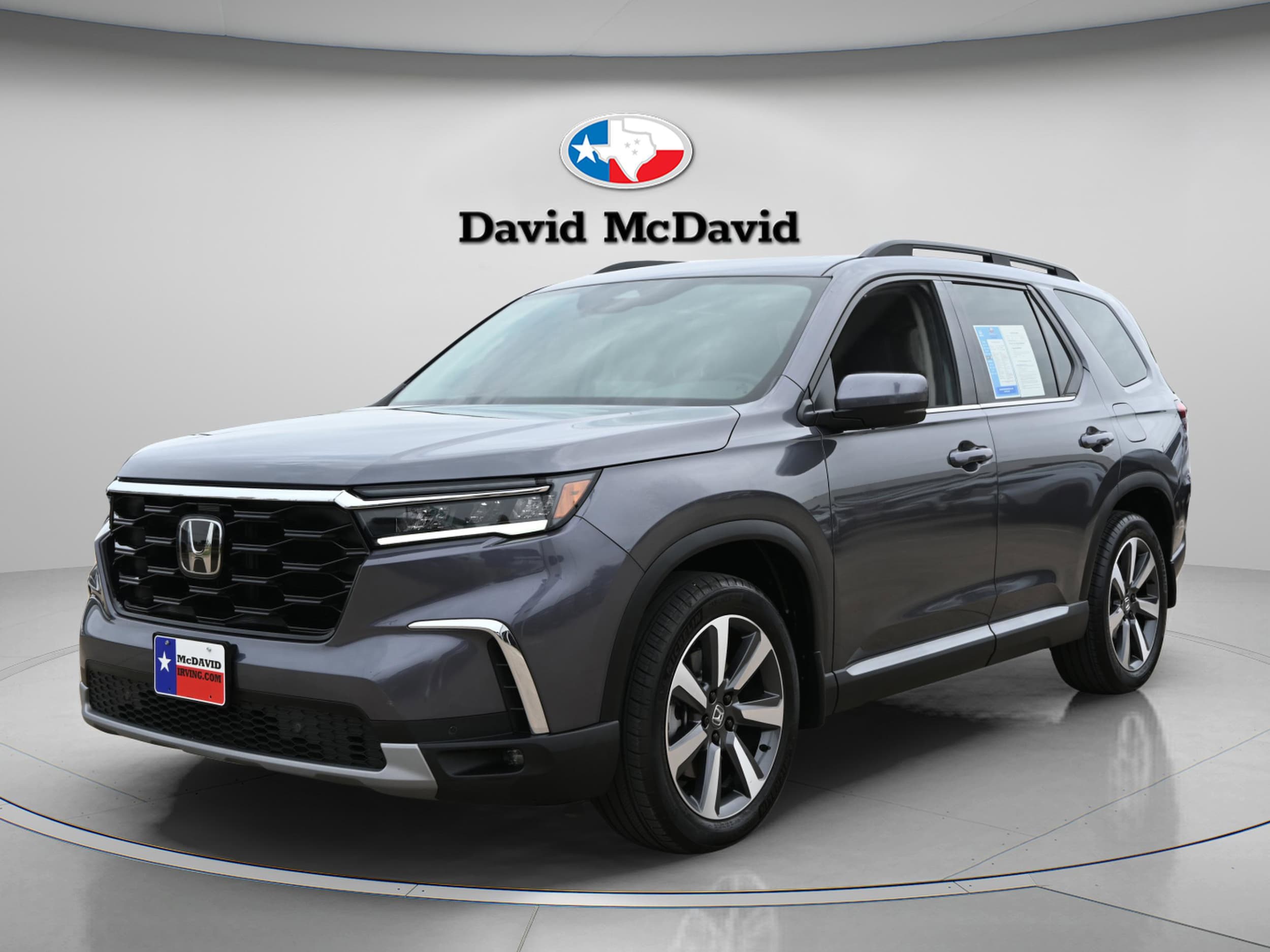 2025 Honda Pilot
