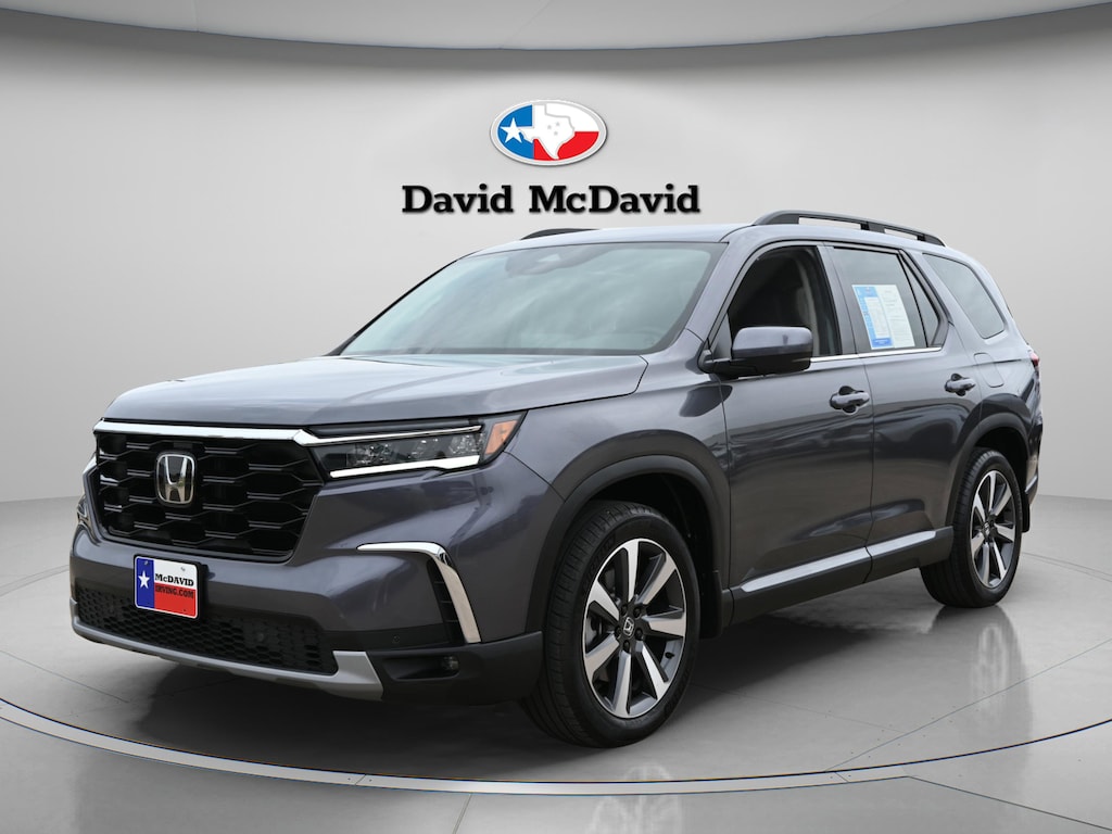 Used 2025 Honda Pilot Touring SUV