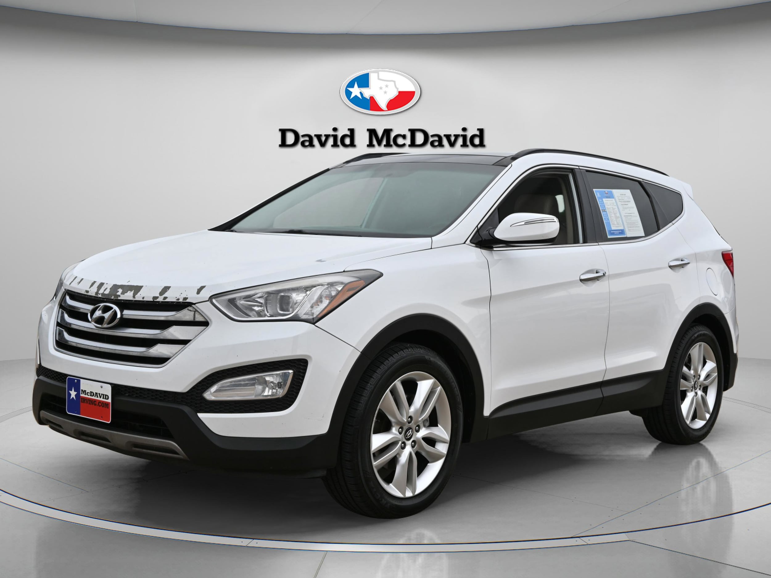 2015 Hyundai Santa Fe