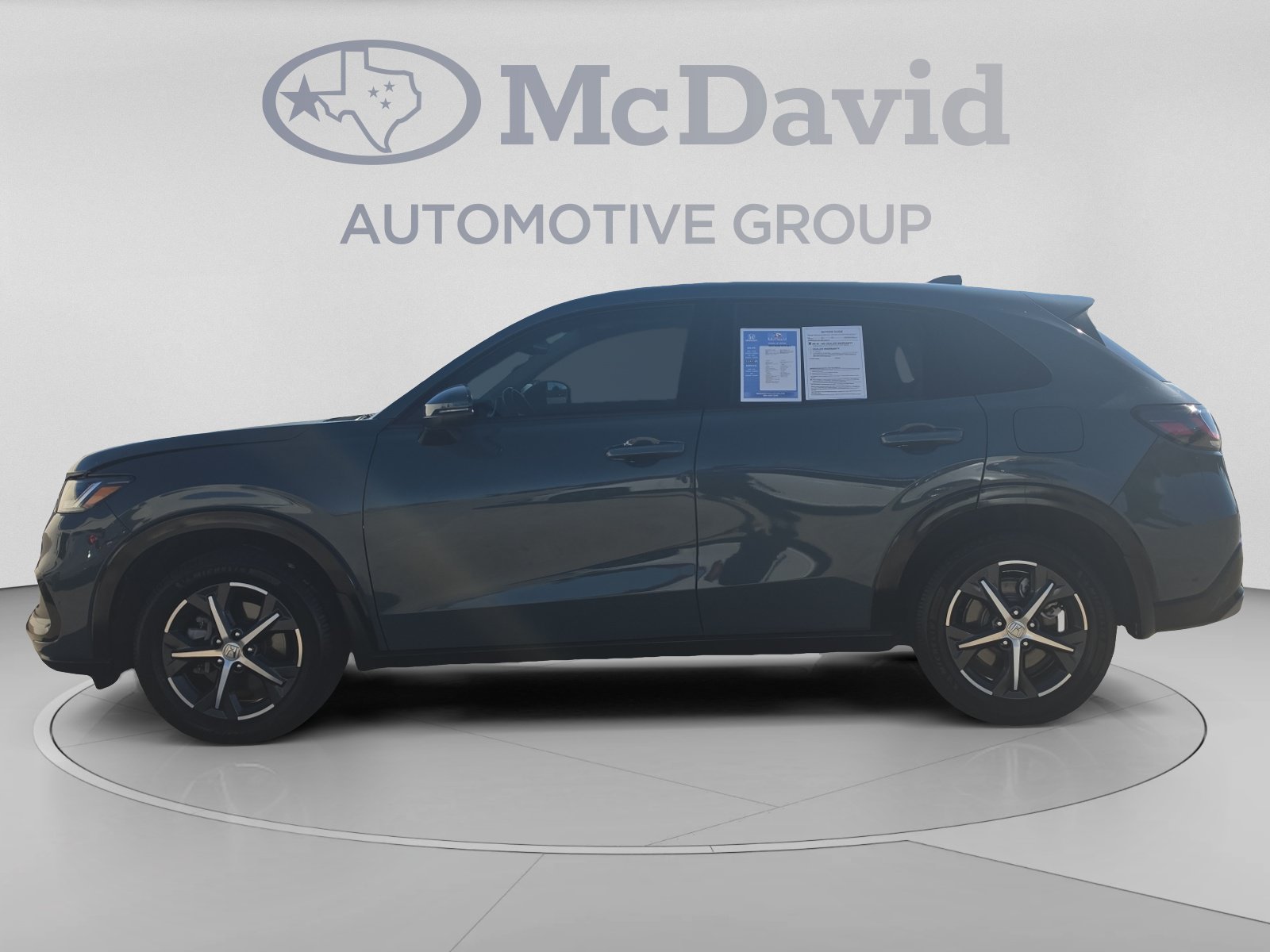 Certified 2023 Honda HR-V EX-L AWD SUV
