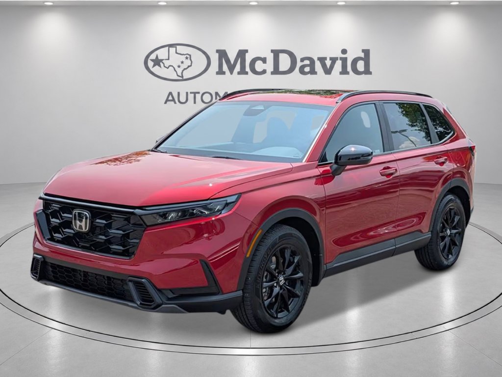 2027 Honda CR-V Hybrid Sport SUV