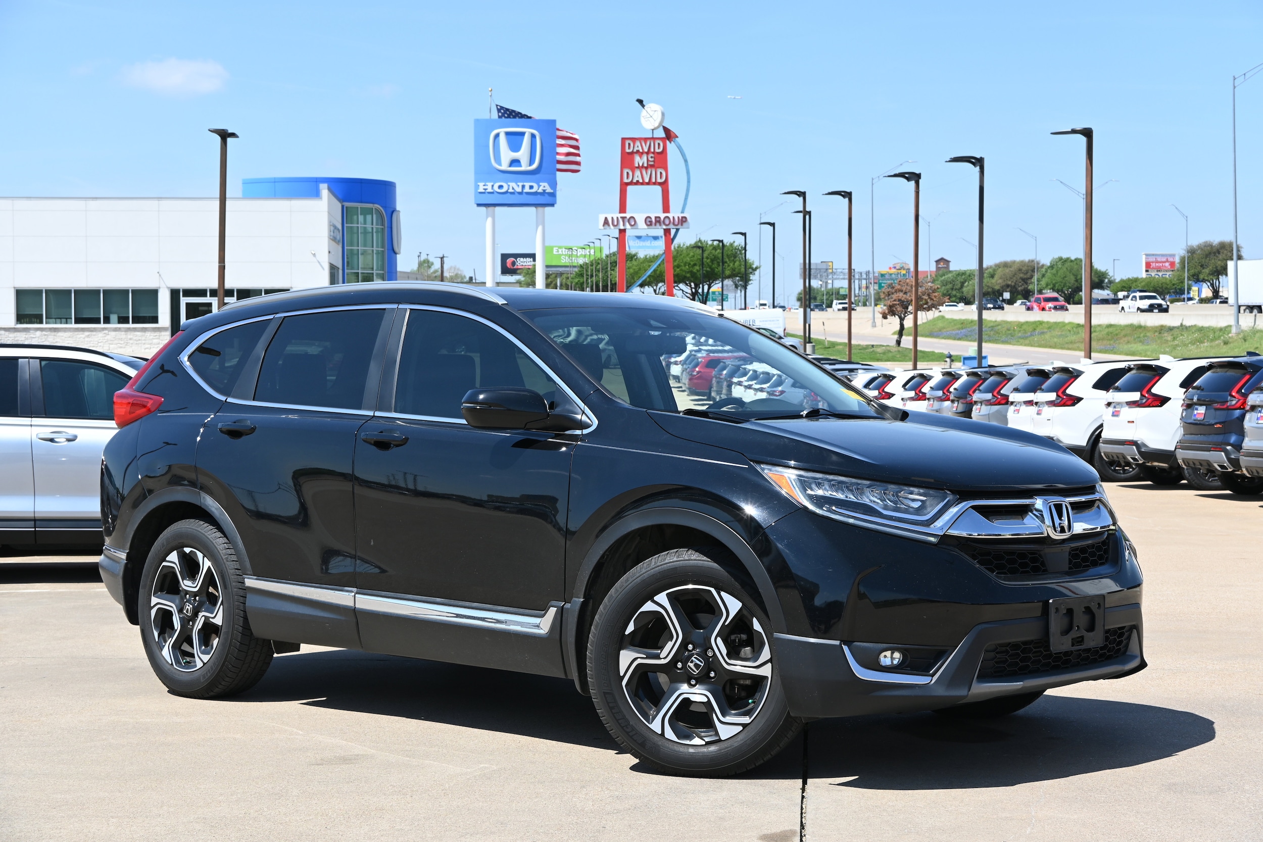 2017 HONDA CR-V thumbnail 6