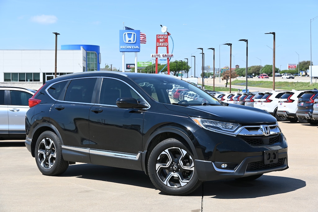 2017 HONDA CR-V - Image 1