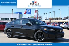 2026 Honda Civic Si Sedan