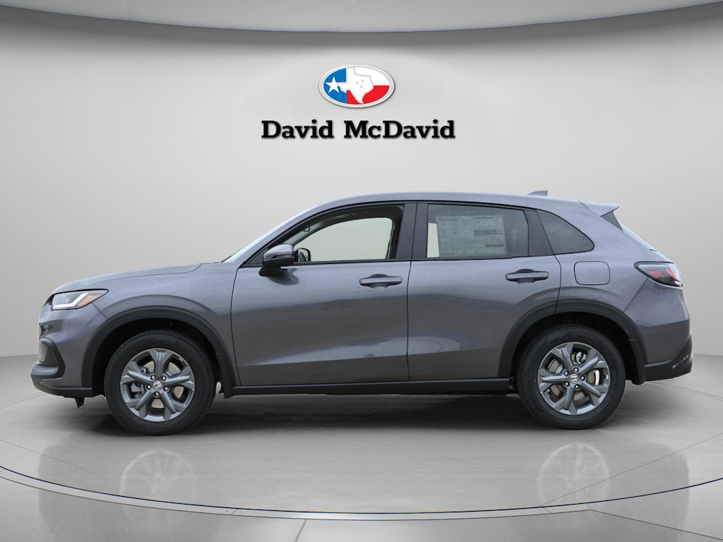 New 2027 Honda HR-V LX SUV