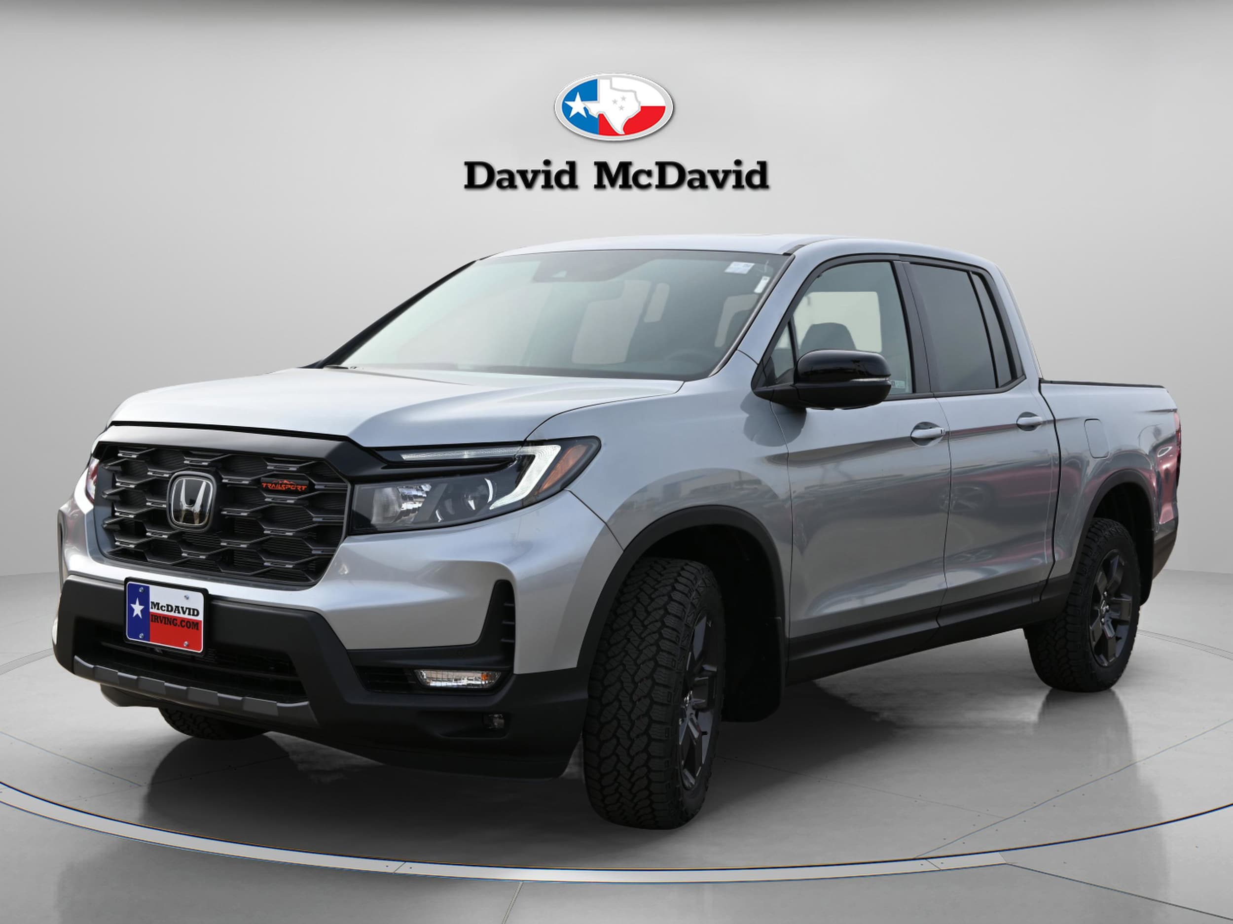 2026 Honda Ridgeline