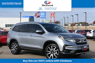 2020 Honda Pilot Touring 7 Passenger FWD SUV