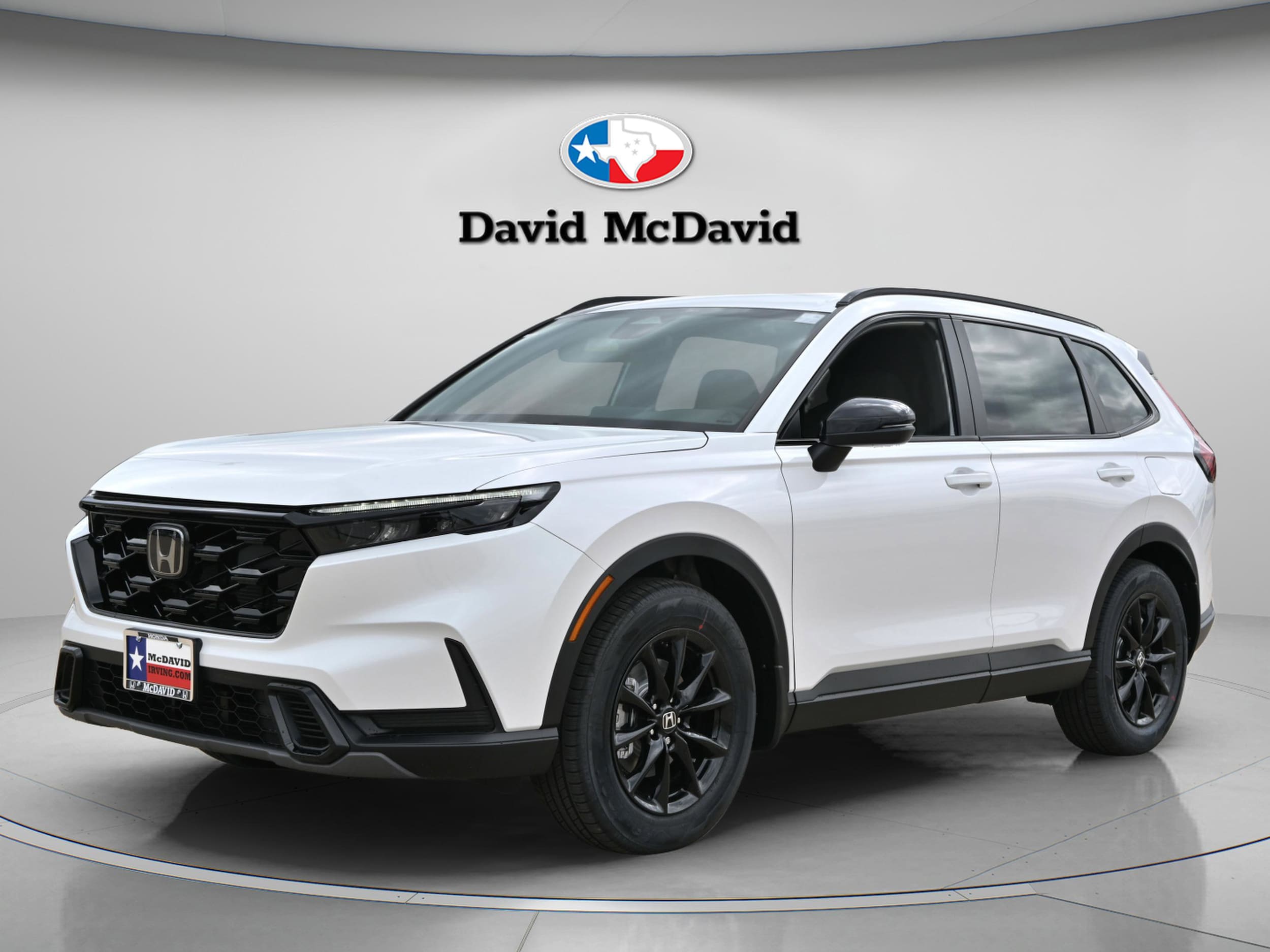 2026 Honda CR-V Hybrid Sport 2WD's photo