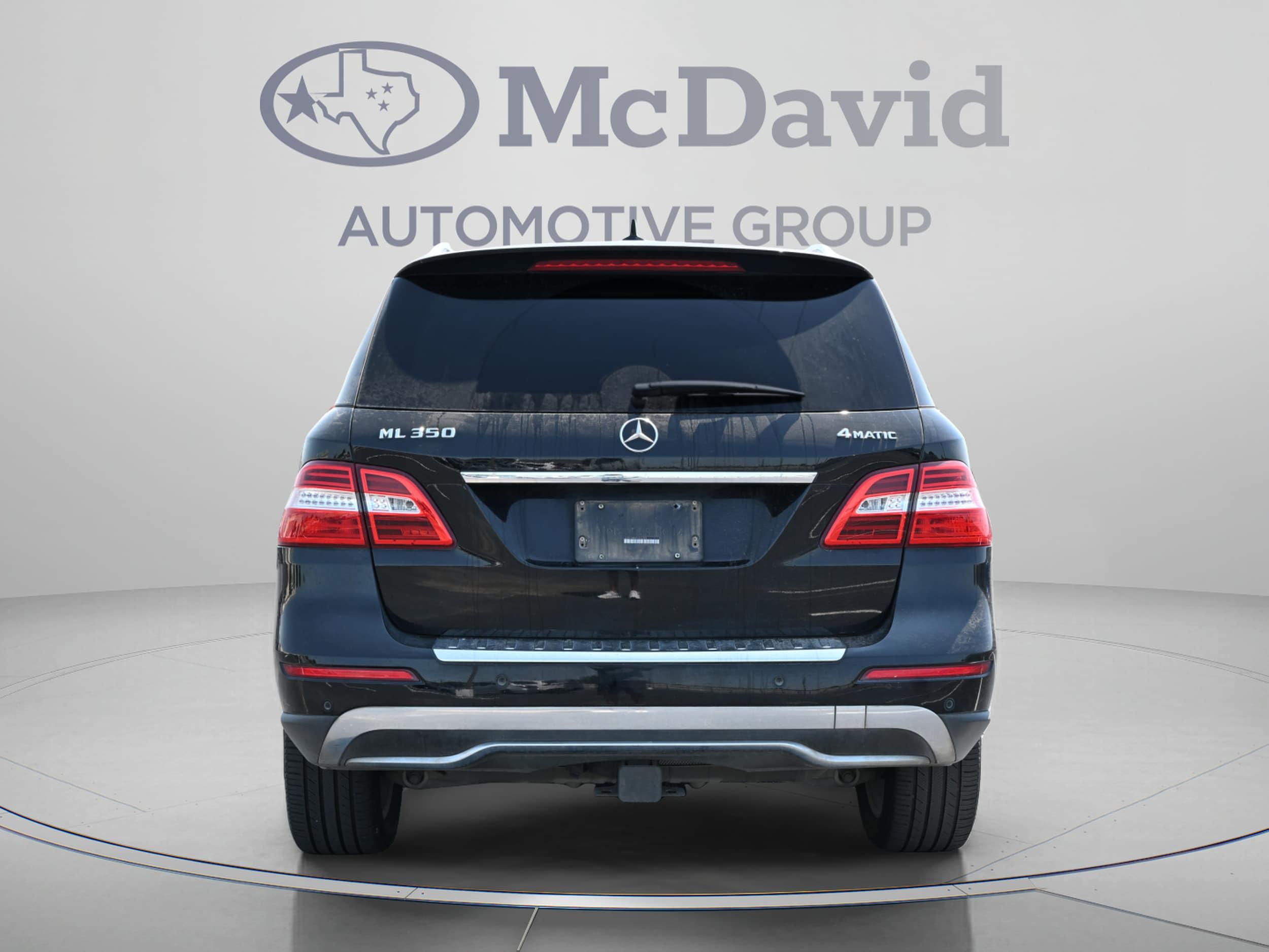 Used 2015 Mercedes-Benz M-Class ML350 with VIN 4JGDA5HB4FA593278 for sale in Irving, TX