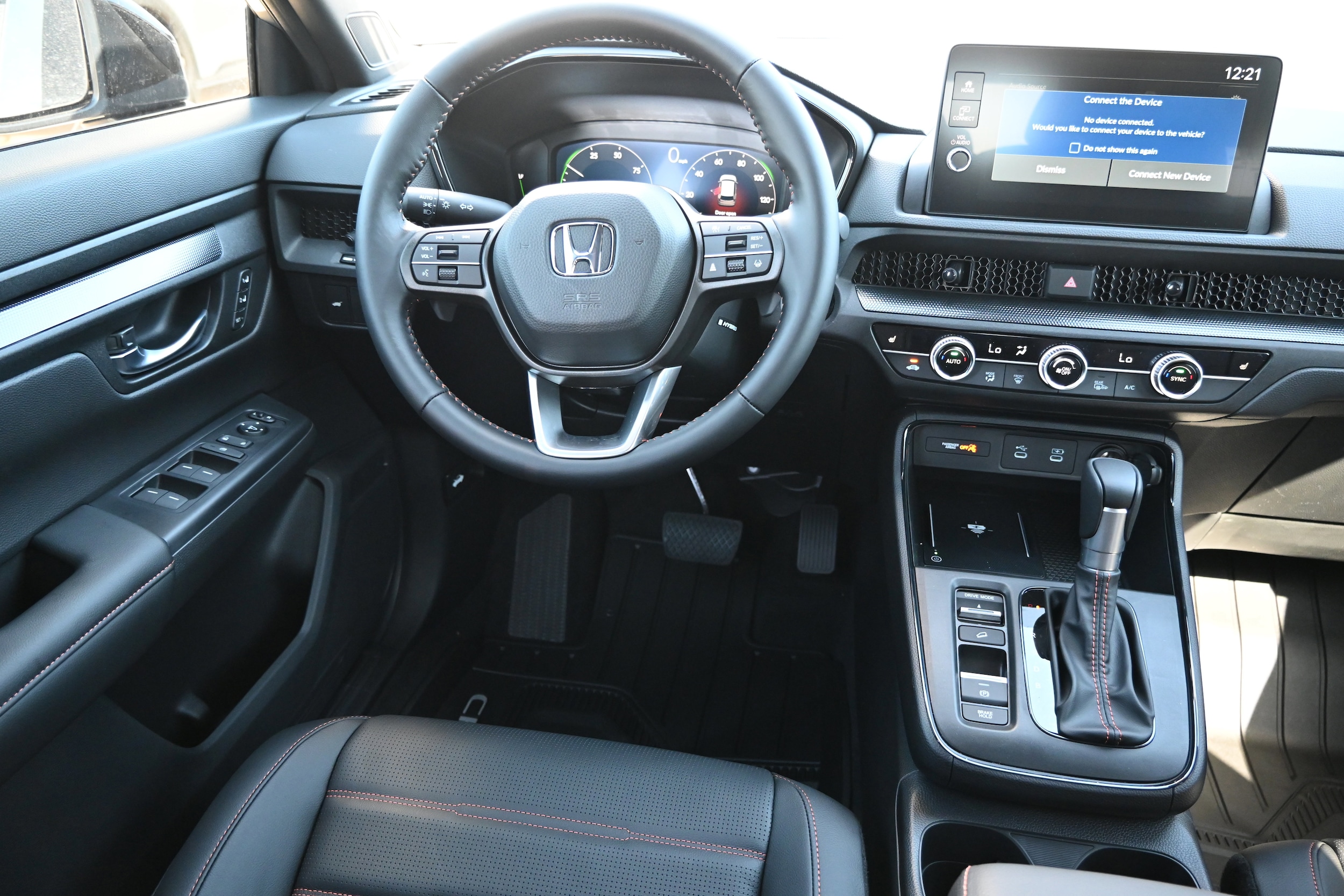 2026 Honda CR-V Sport-L - Photo 10