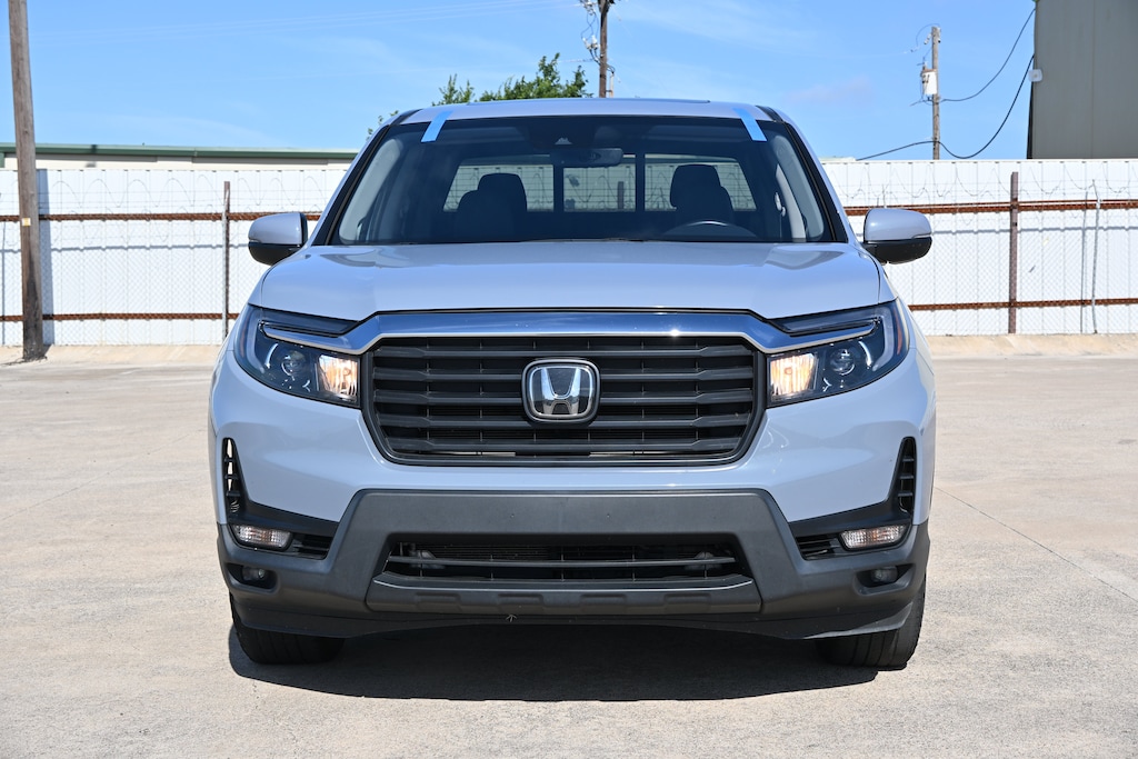 Used 2023 Honda Ridgeline RTL Truck Crew Cab