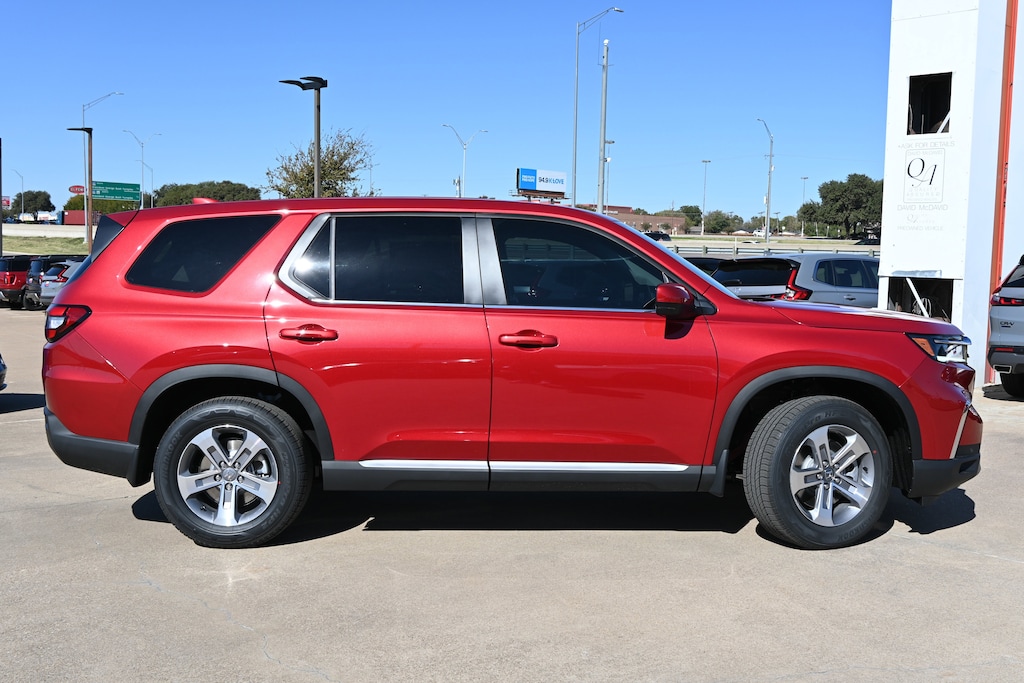 New 2025 Honda Pilot EX-L SUV