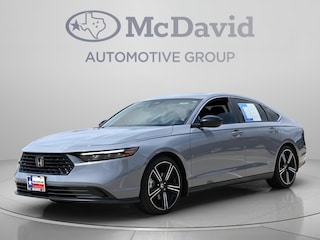 2023 Honda Accord Hybrid Sport Sedan