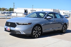 2026 Honda Accord Hybrid Touring Sedan