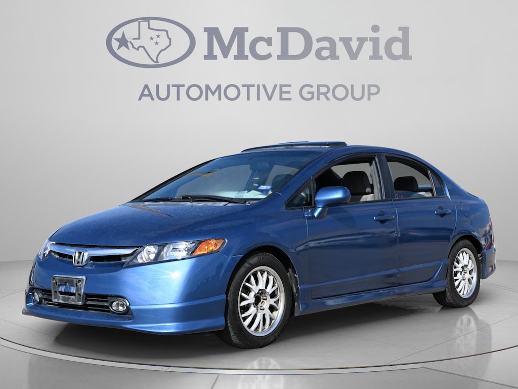 Used 2006 Honda Civic EX Sedan