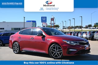 2020 Kia Optima SE Sedan