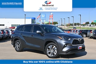 2023 Toyota Highlander XLE SUV