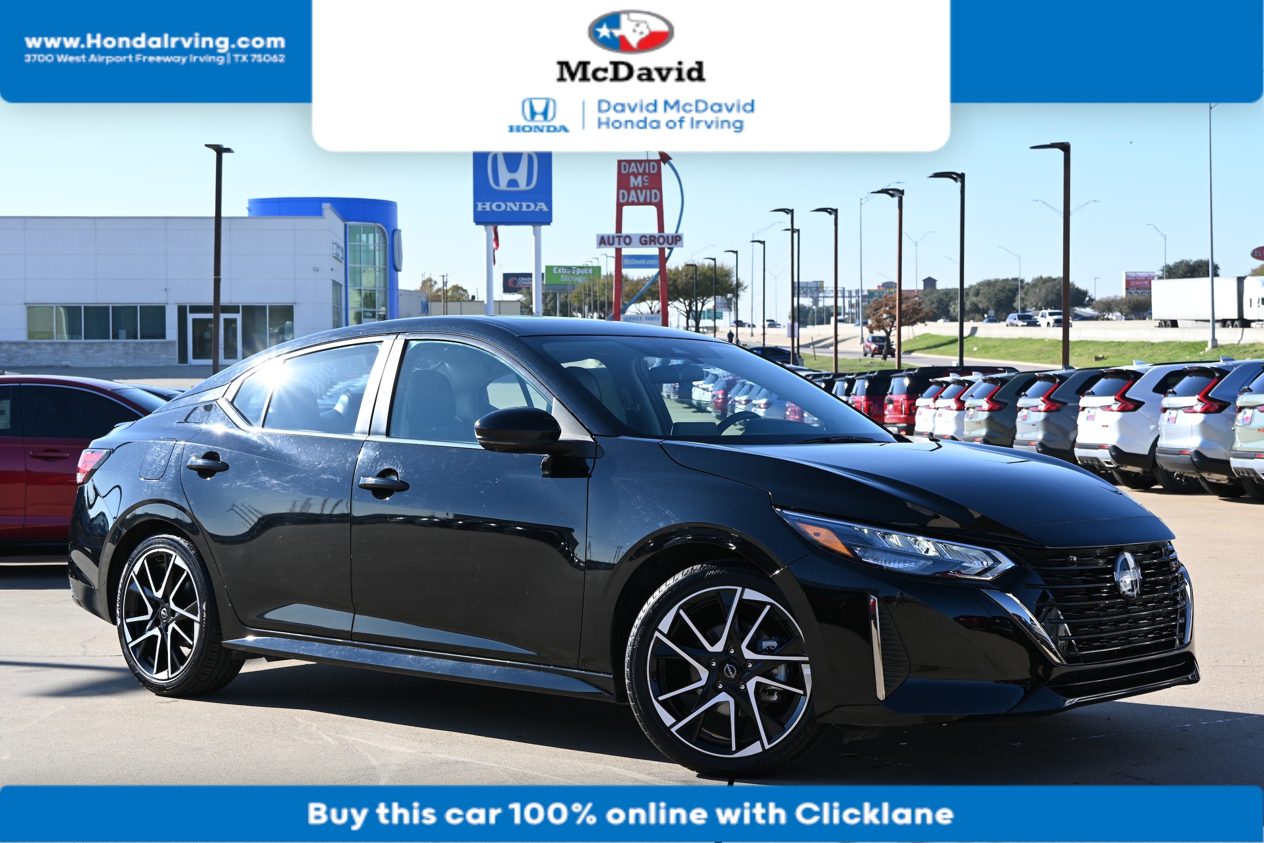 2024 Nissan Sentra SR's photo