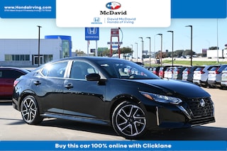 2024 Nissan Sentra SR Sedan