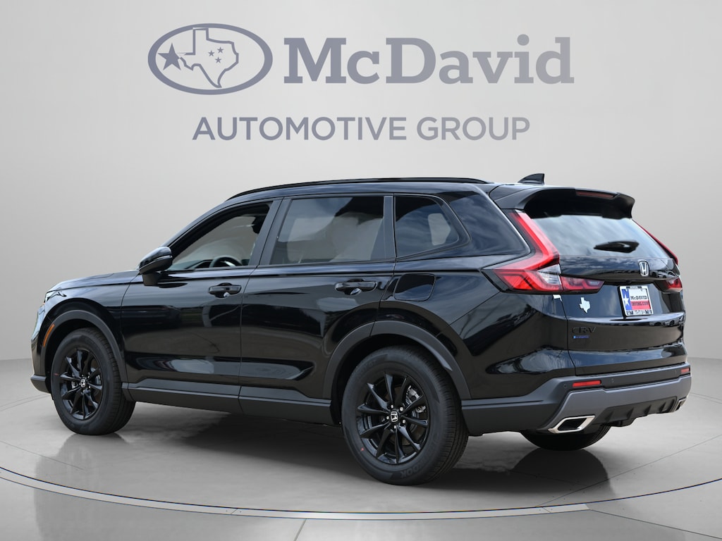 New 2026 Honda CR-V Hybrid Sport-L SUV