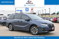 2026 Honda Odyssey EX-L Van Passenger