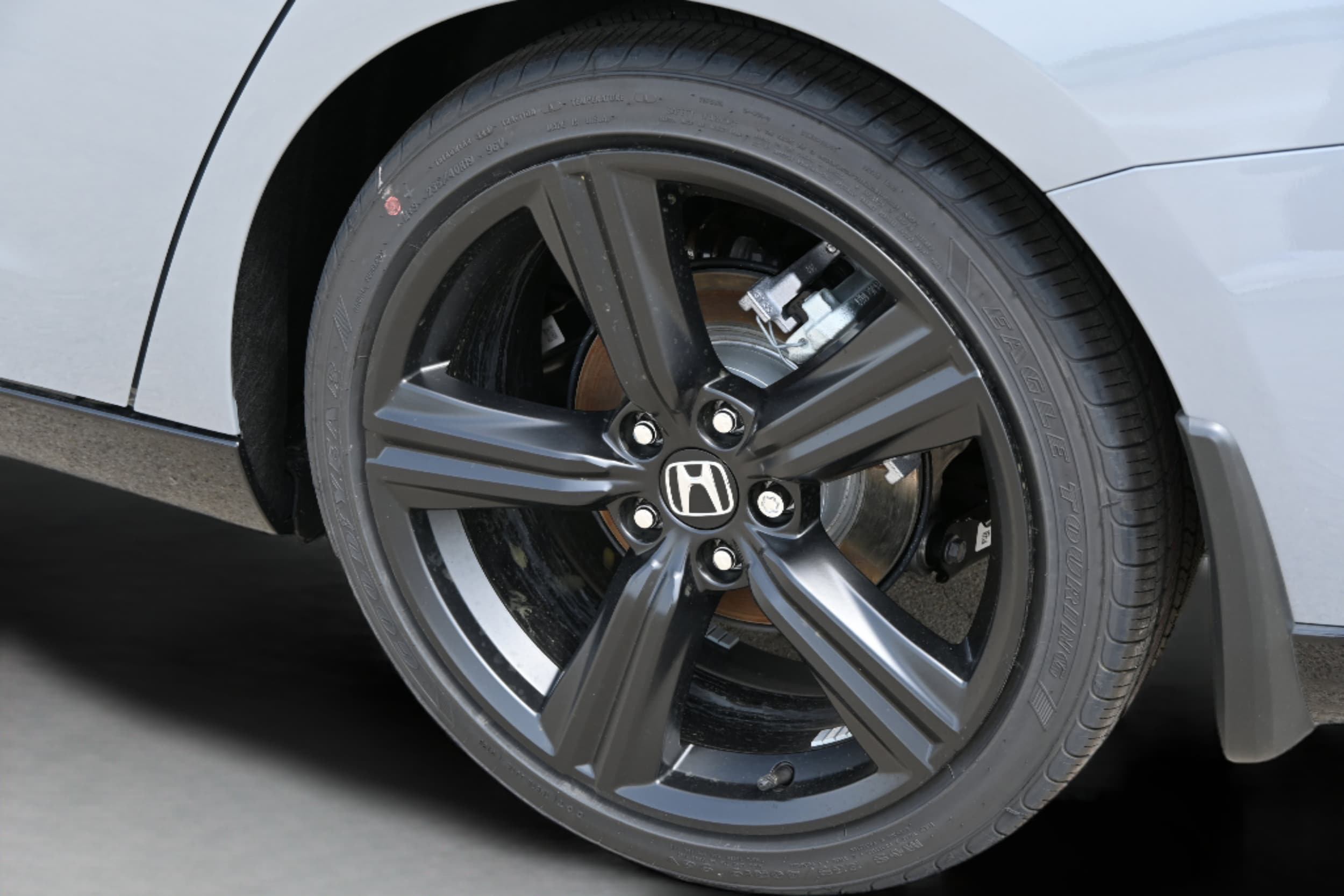 2026 Honda Accord Hybrid Sport-L - Photo 34