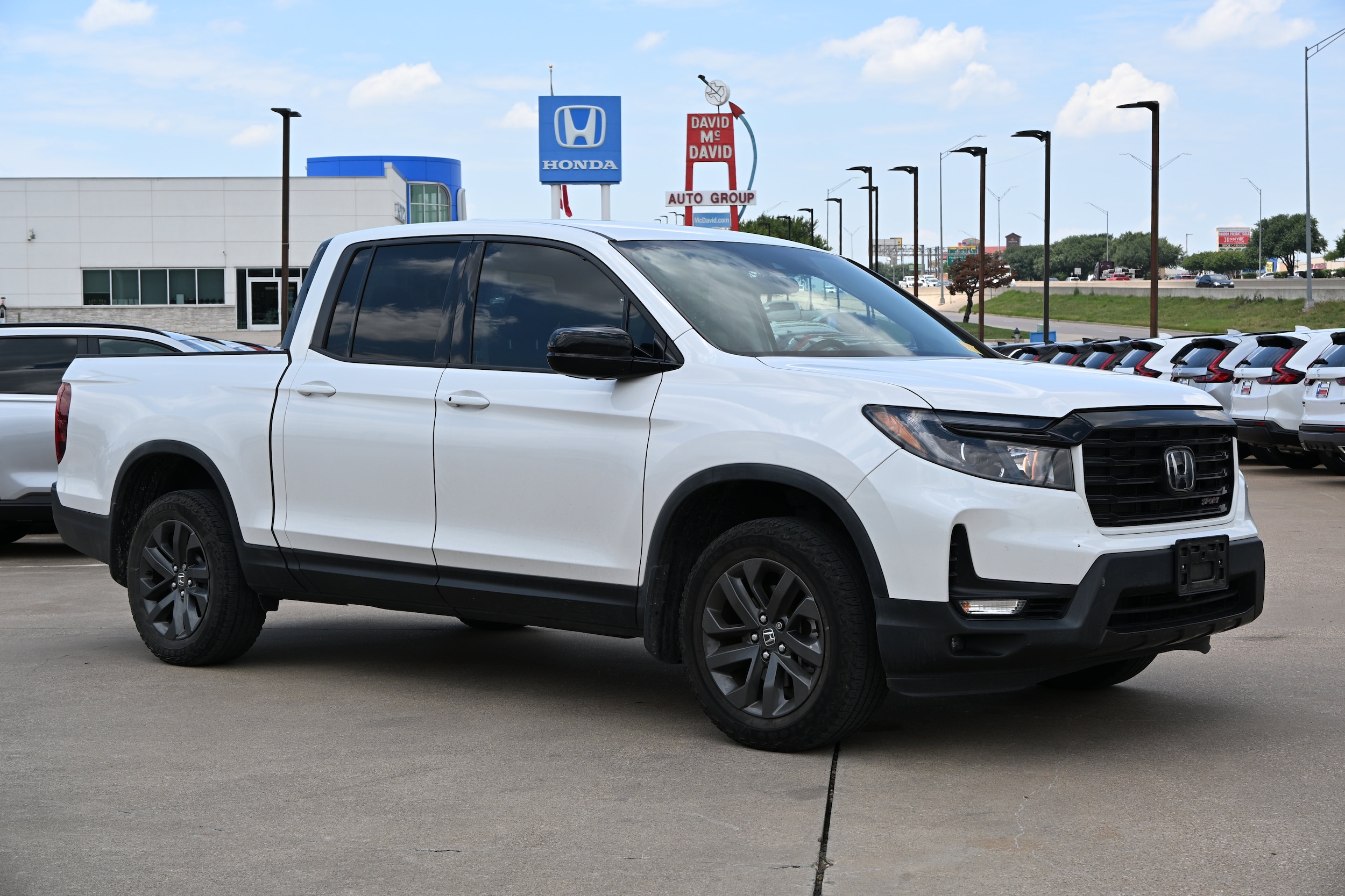 2023 Honda Ridgeline Sport AWD's photo