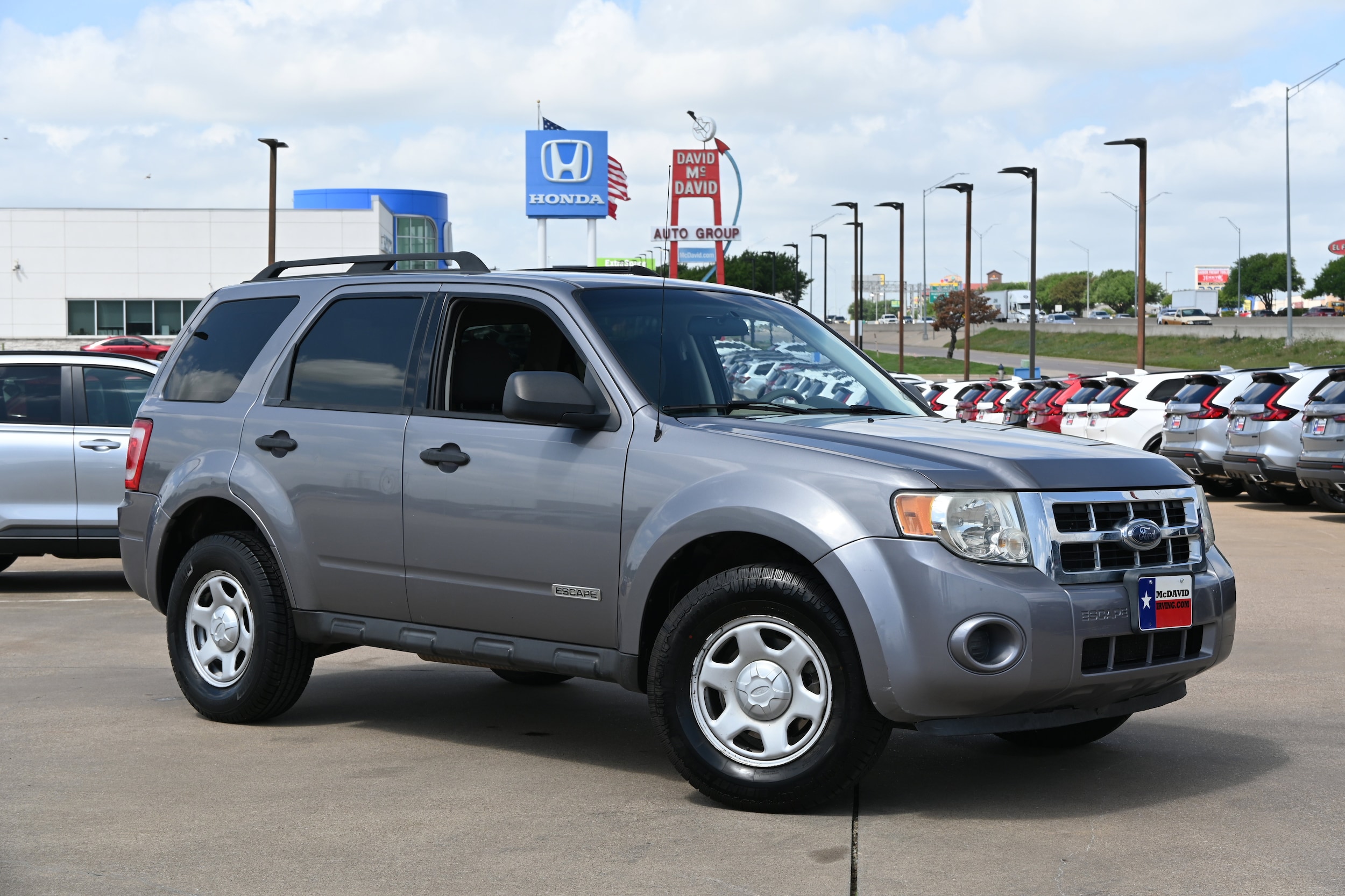 2008 Ford Escape