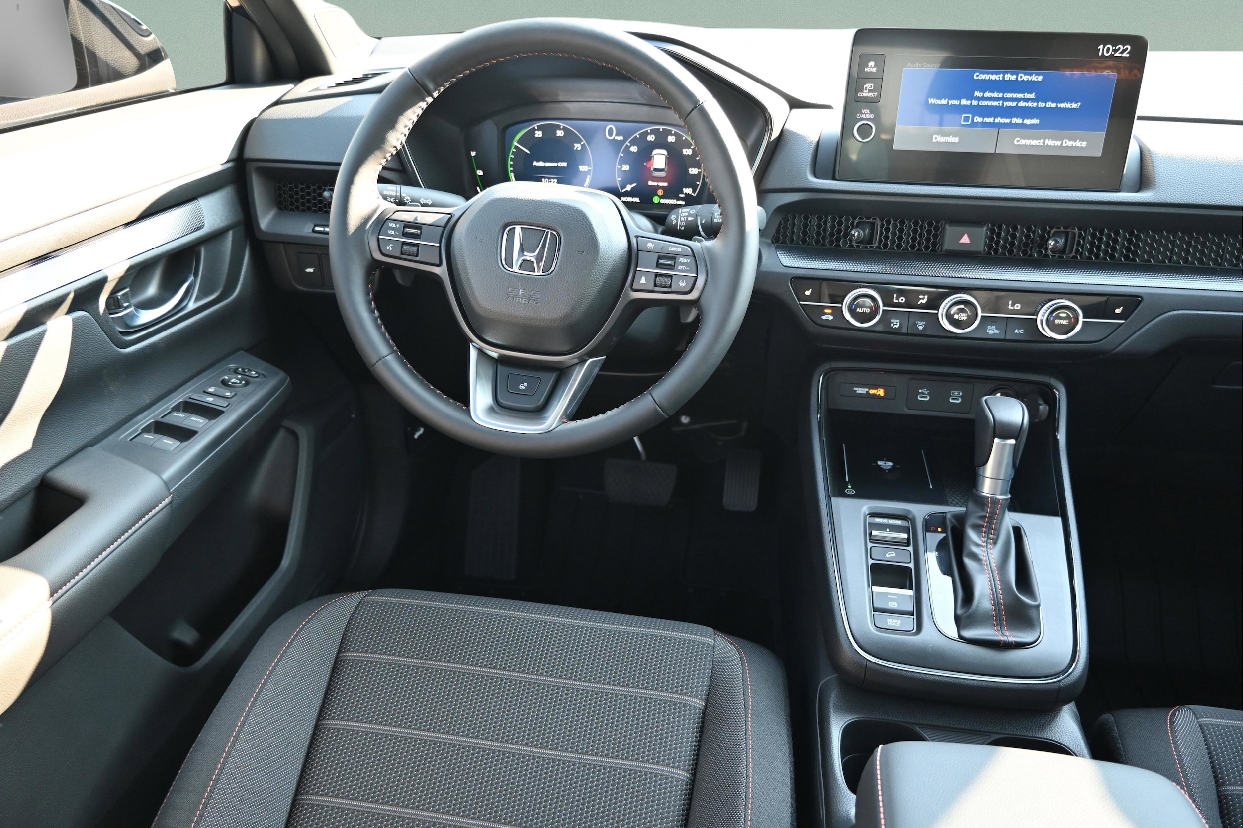 2026 Honda CR-V TrailSport - Photo 11