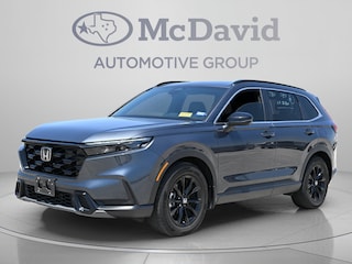 2025 Honda CR-V Hybrid Sport-L SUV