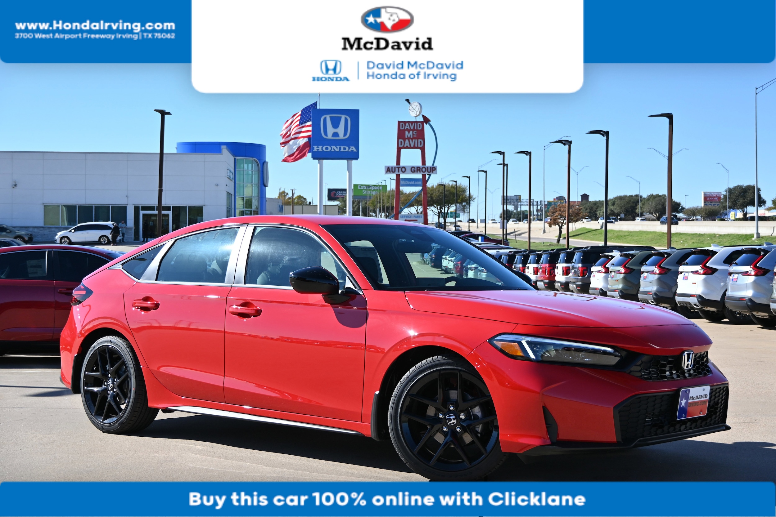 2026 Honda Civic Hatchback Sport's photo