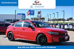 2026 Honda Civic Sport Hatchback