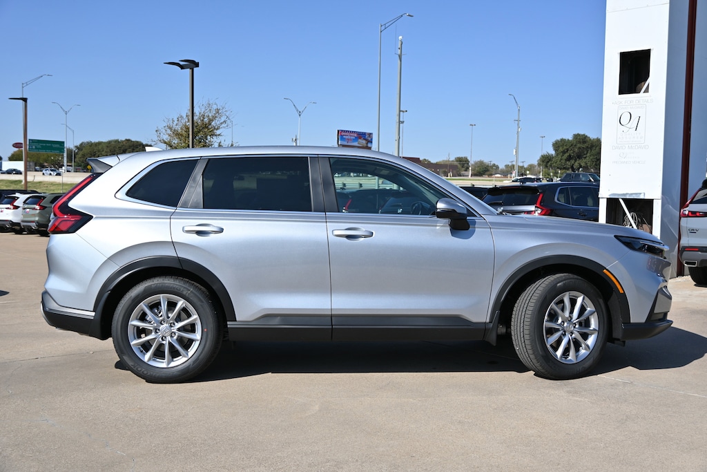 New 2026 Honda CR-V EX SUV