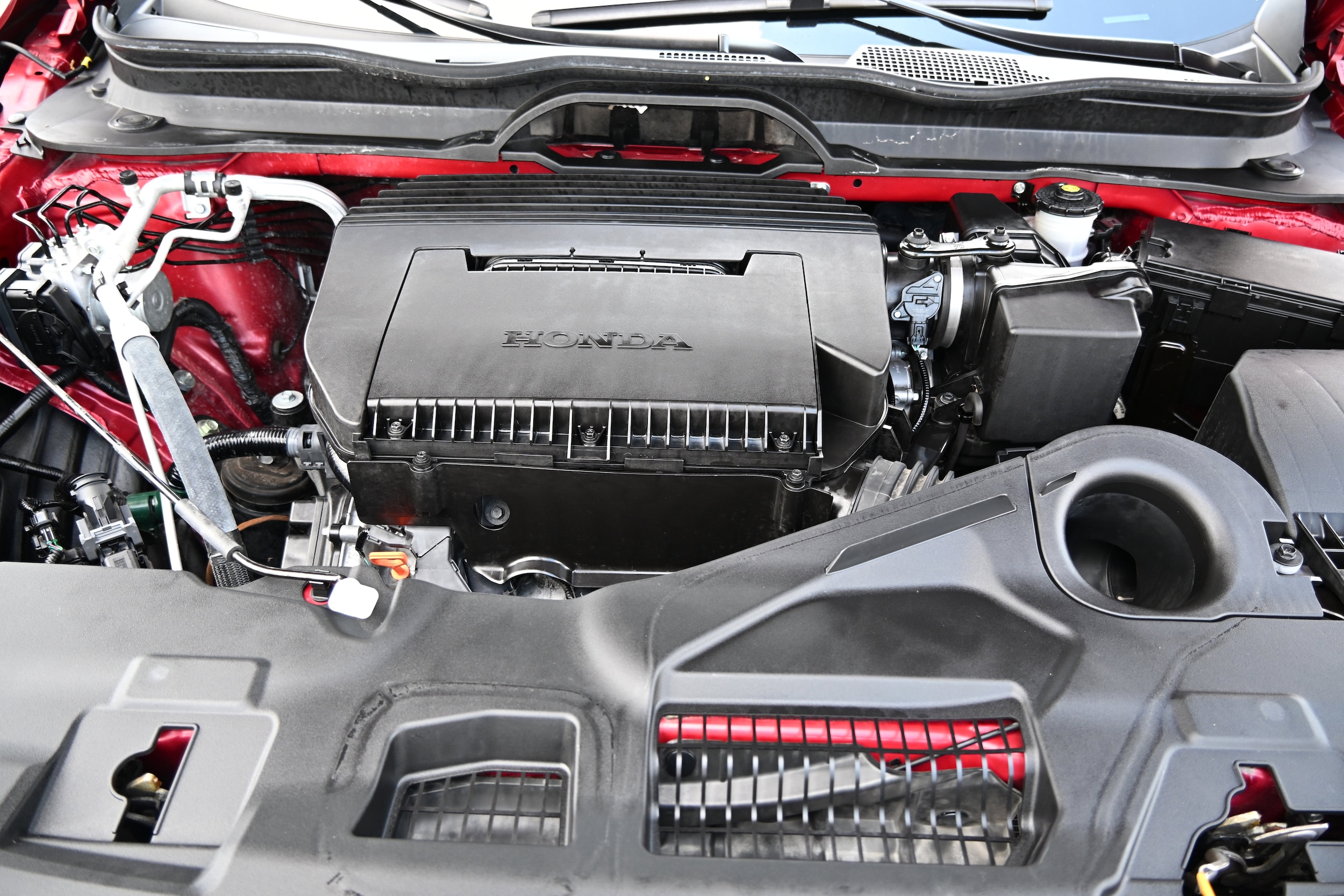 2025 Honda Pilot EX-L - Photo 28