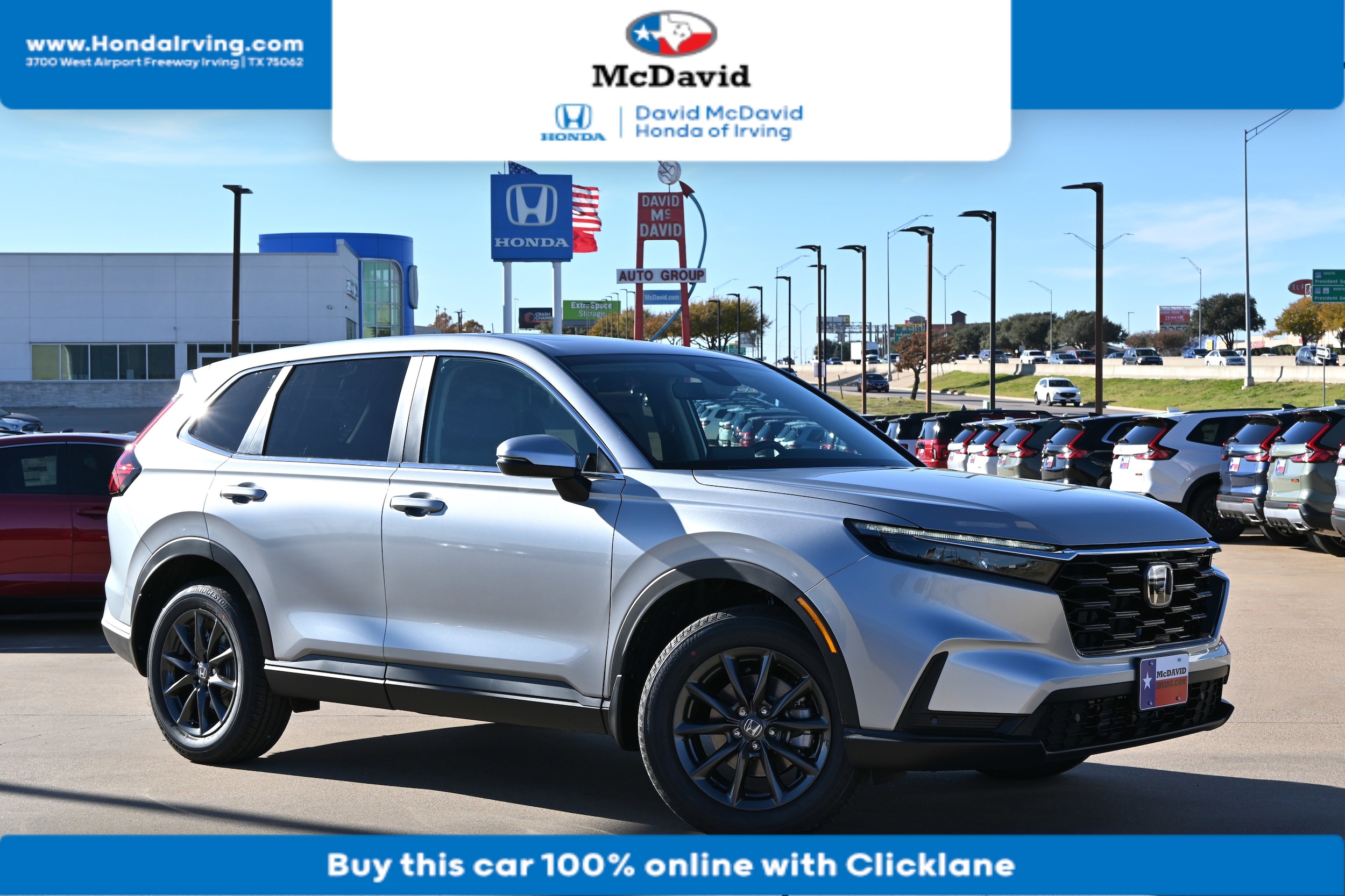 2026 Honda CR-V EX-L's photo