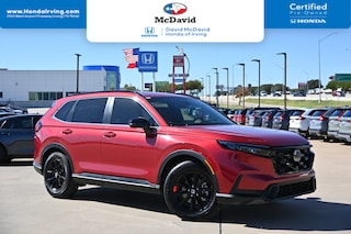 2025 Honda CR-V Hybrid Sport-L SUV