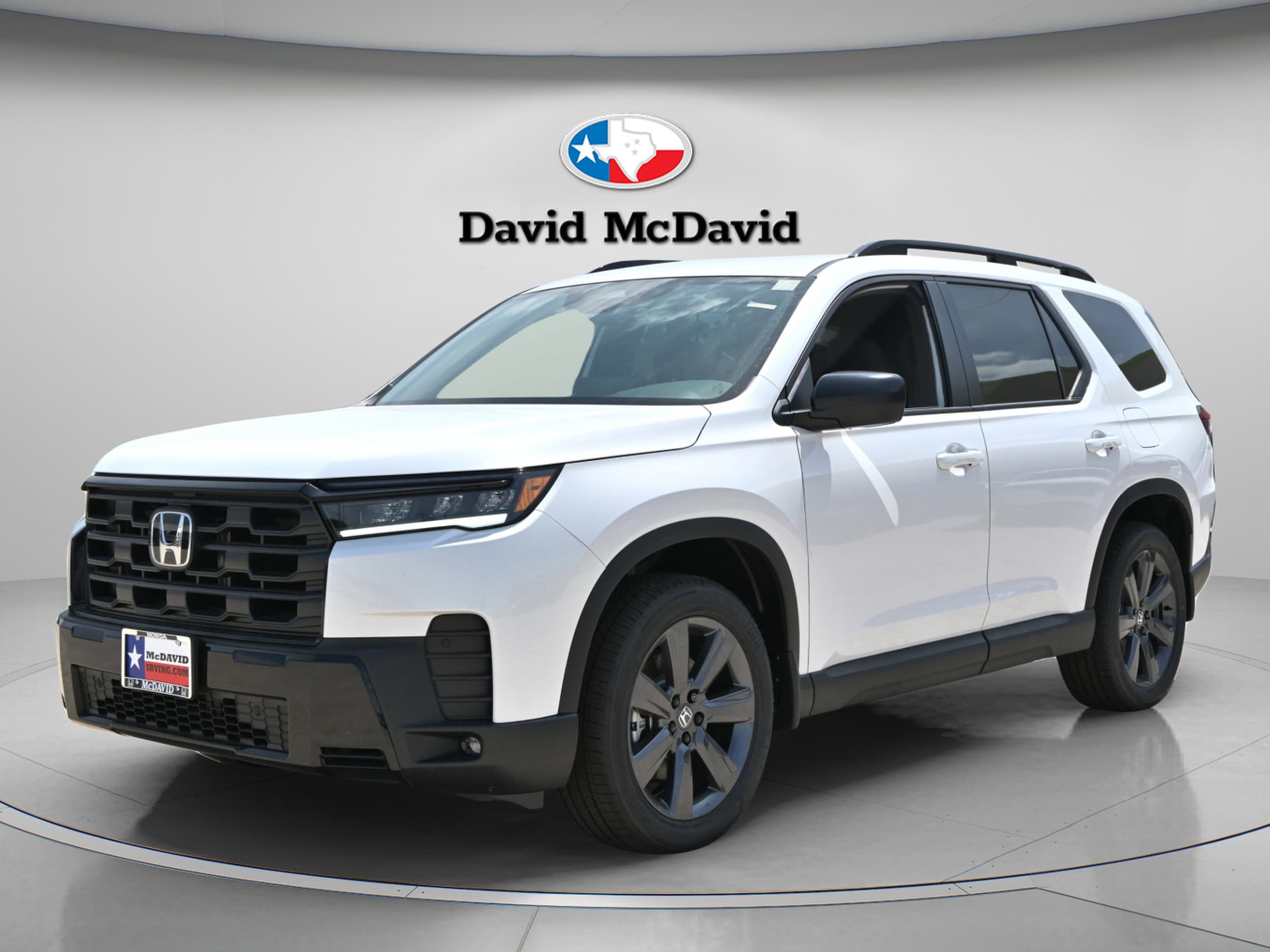 2026 Honda Pilot Sport 2WD's photo