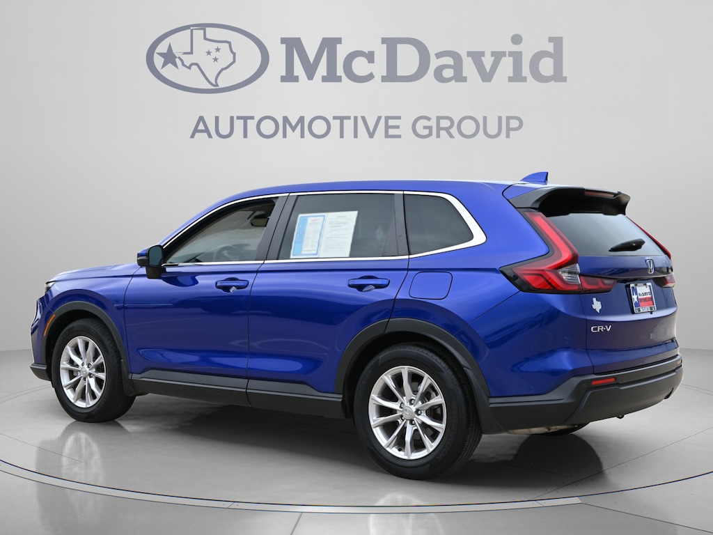 Certified 2023 Honda CR-V EX-L SUV