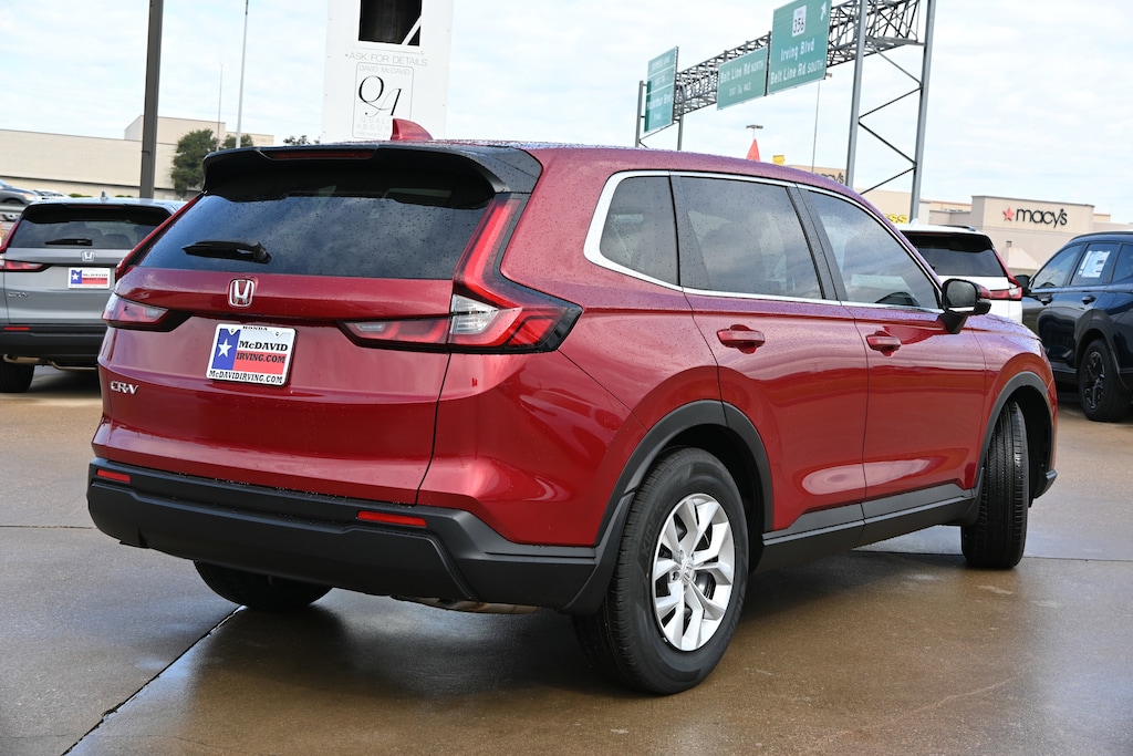 New 2026 Honda CR-V LX SUV