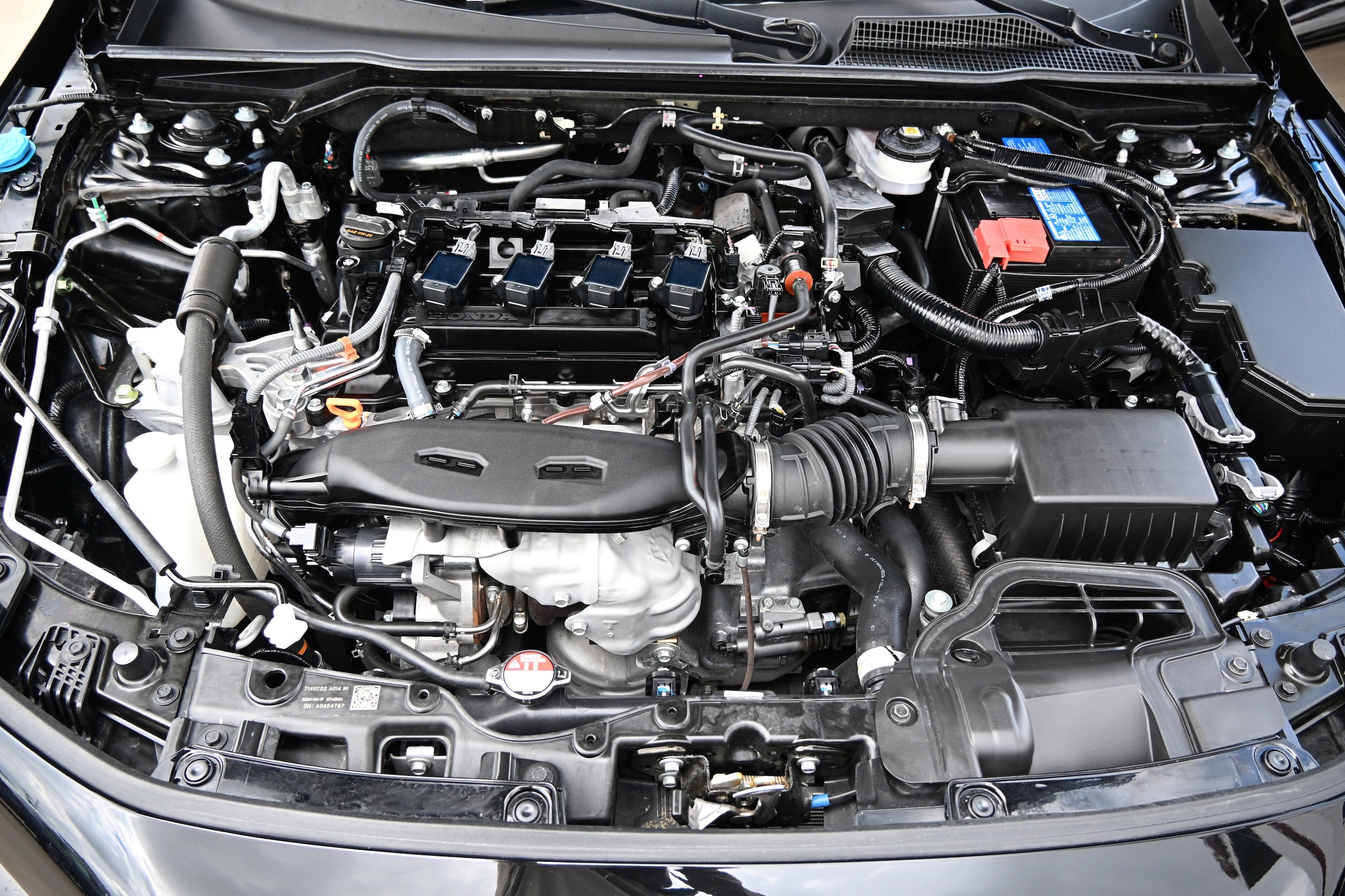 2024 Honda Civic Si - Photo 26