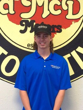 Staff member Chase Lankford from ID_3235045ac4b0