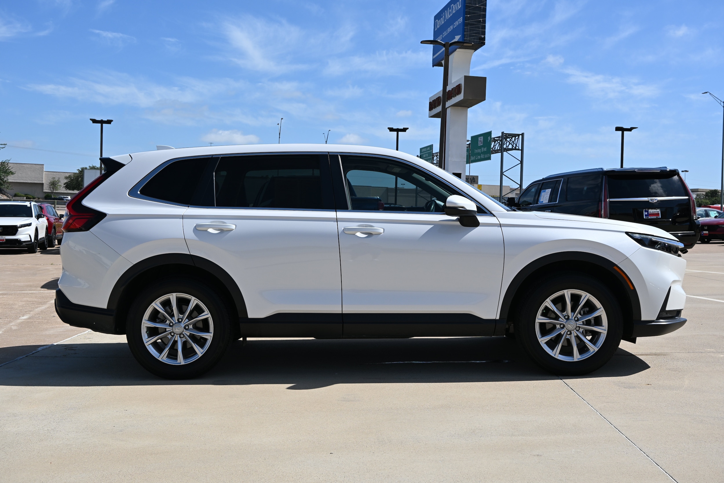 2025 Honda CR-V EX-L - Photo 5