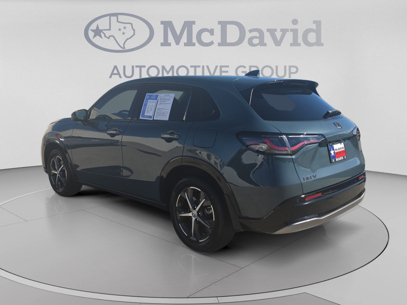 Certified 2023 Honda HR-V EX-L AWD SUV