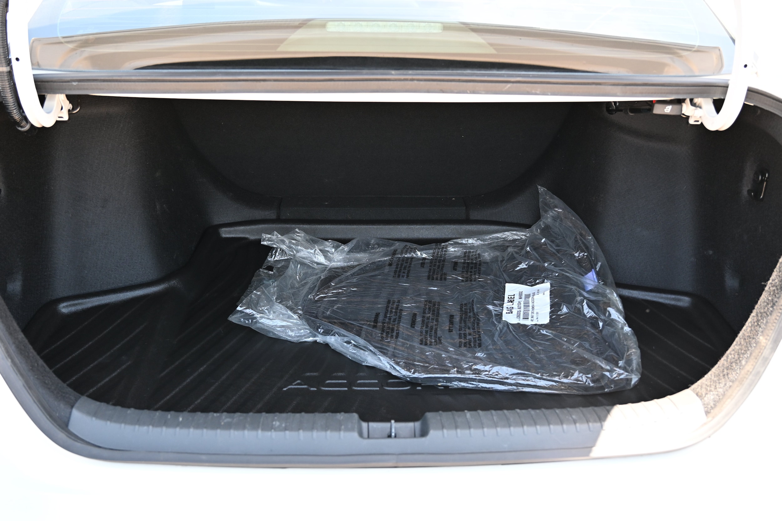 2024 Honda Accord LX - Photo 12