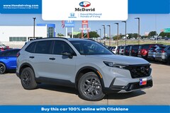 2026 Honda CR-V Hybrid