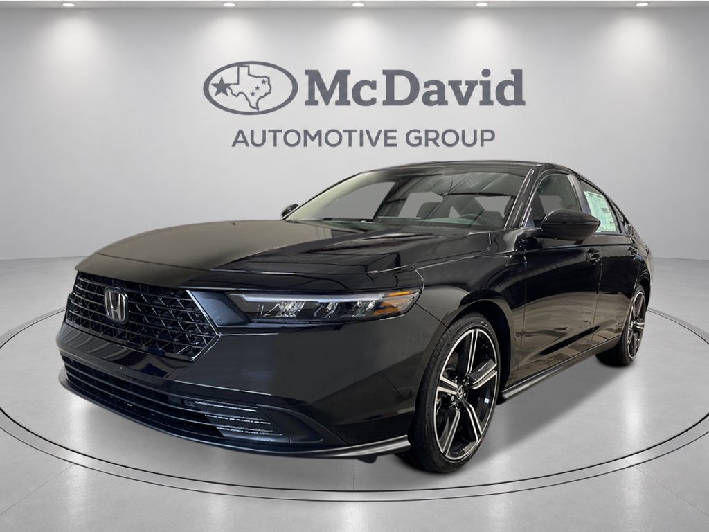 2026 Honda Accord Hybrid Sport Sedan