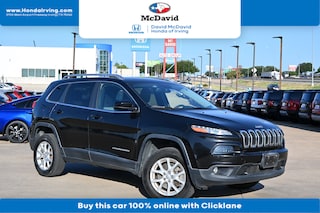 2014 Jeep Cherokee Latitude 4x4 SUV