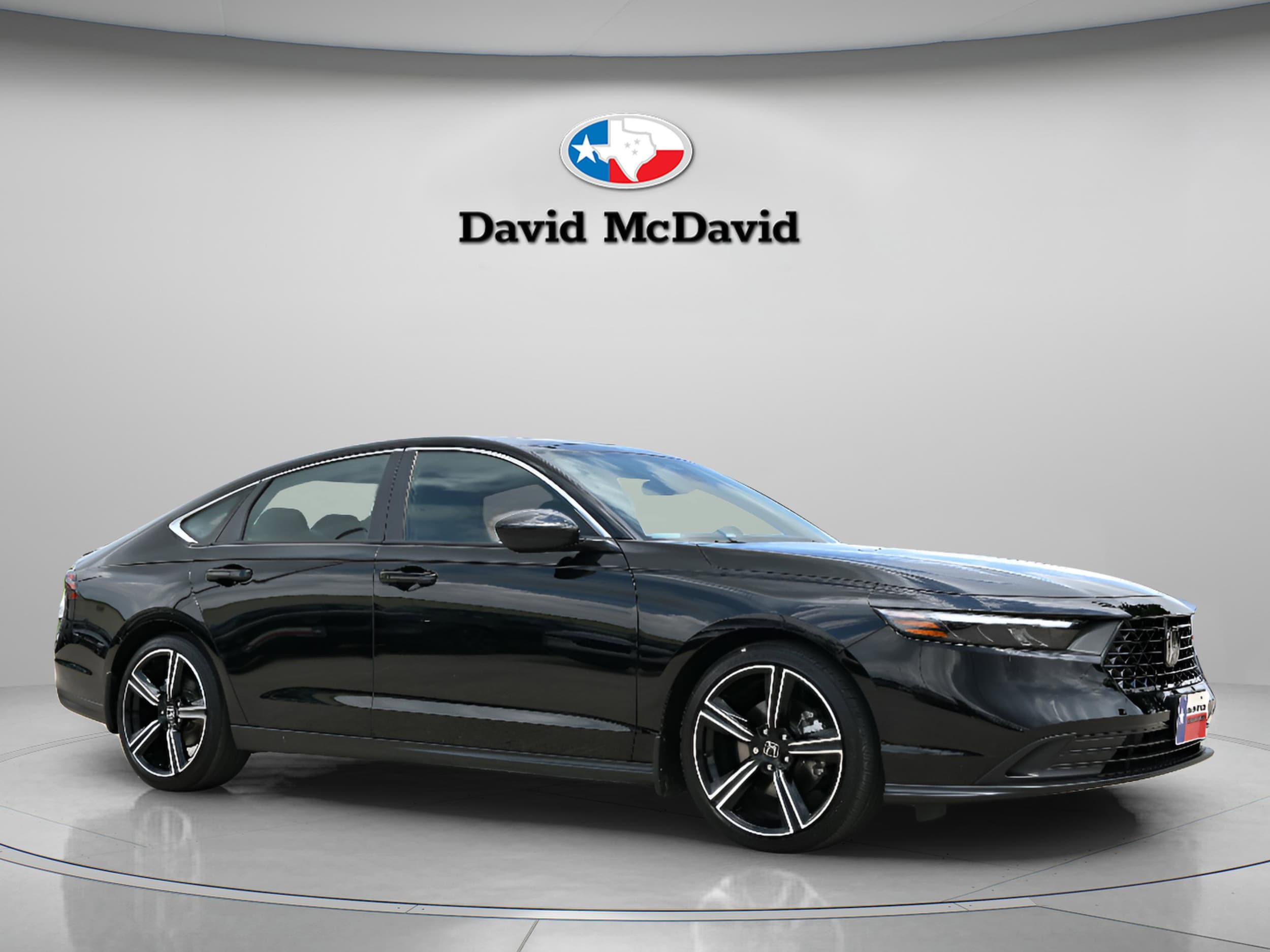 2025 Honda Accord Hybrid Sport - Photo 8